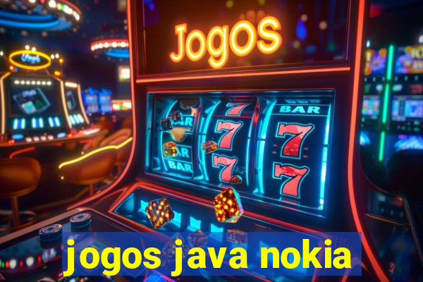 jogos java nokia